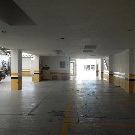 Hotel Samara Bogotá Eksteriør billede