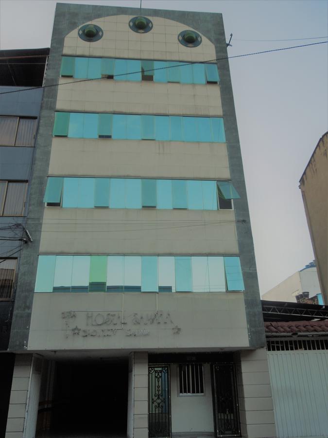 Hotel Samara Bogotá Eksteriør billede