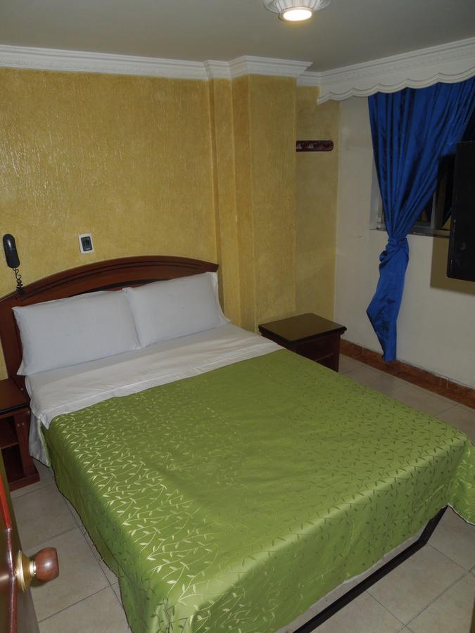 Hotel Samara Bogotá Eksteriør billede