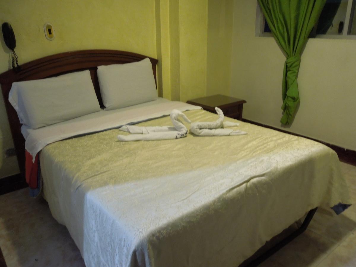 Hotel Samara Bogotá Eksteriør billede