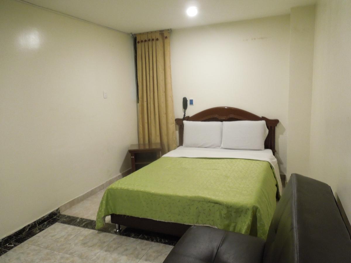 Hotel Samara Bogotá Eksteriør billede