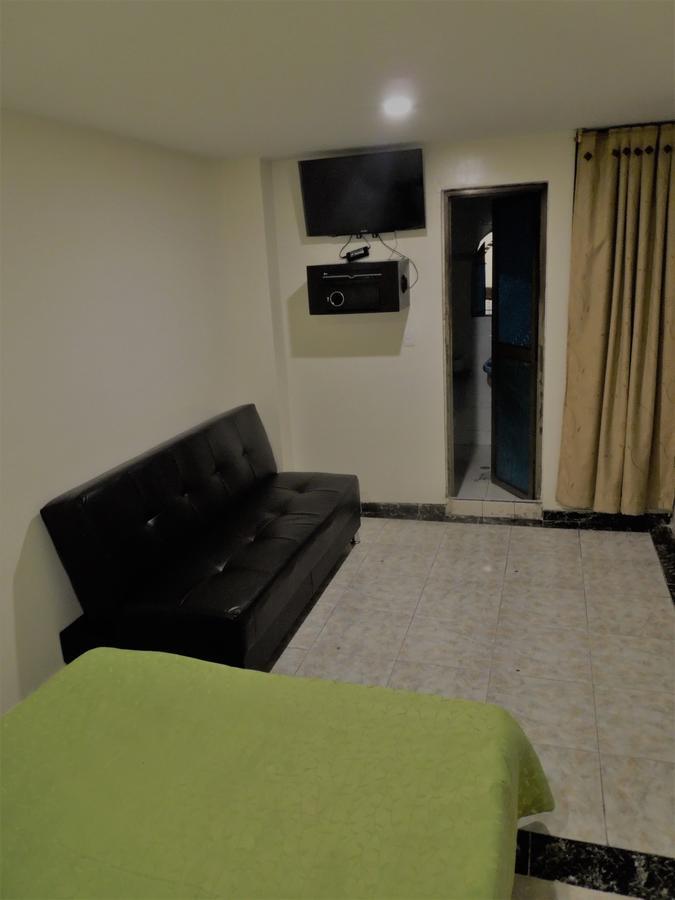 Hotel Samara Bogotá Eksteriør billede