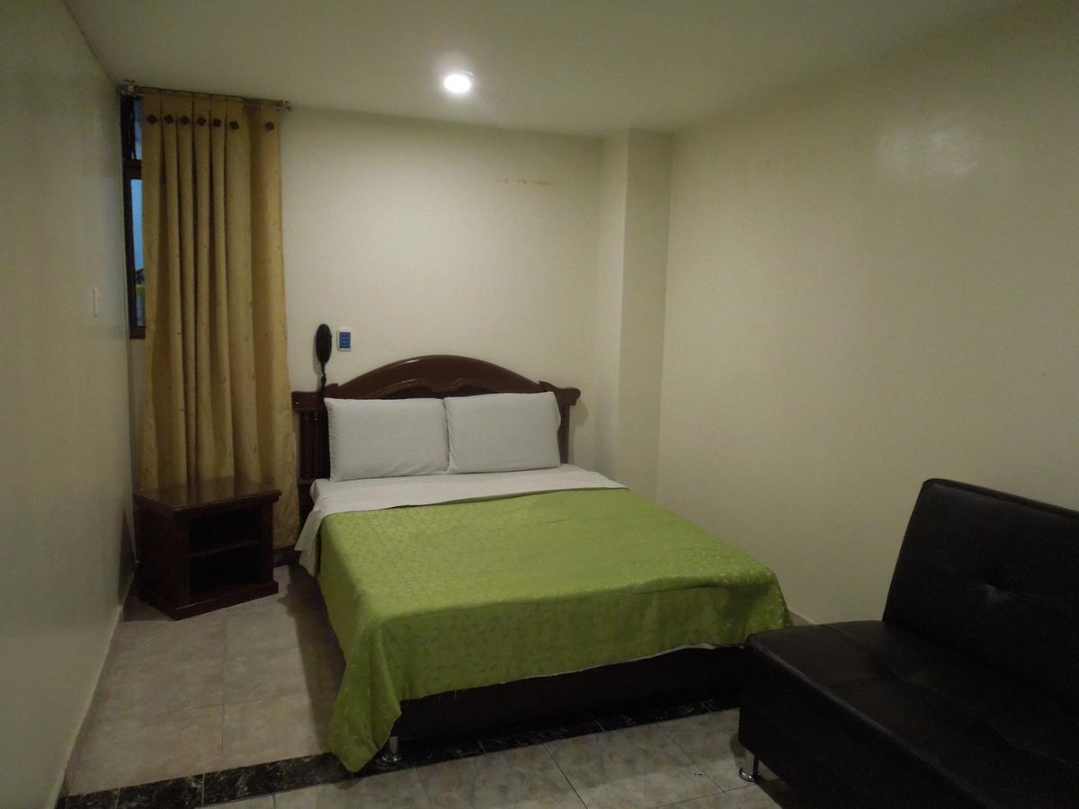 Hotel Samara Bogotá Eksteriør billede
