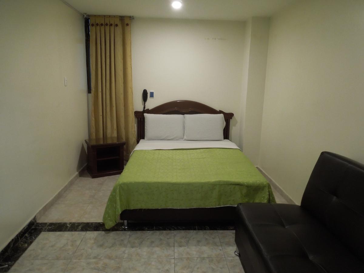 Hotel Samara Bogotá Eksteriør billede