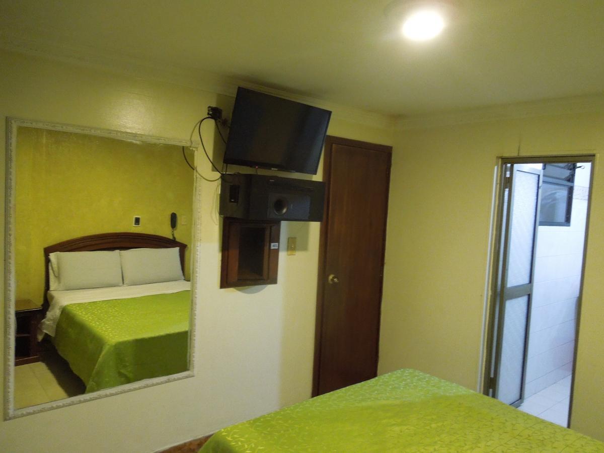 Hotel Samara Bogotá Eksteriør billede
