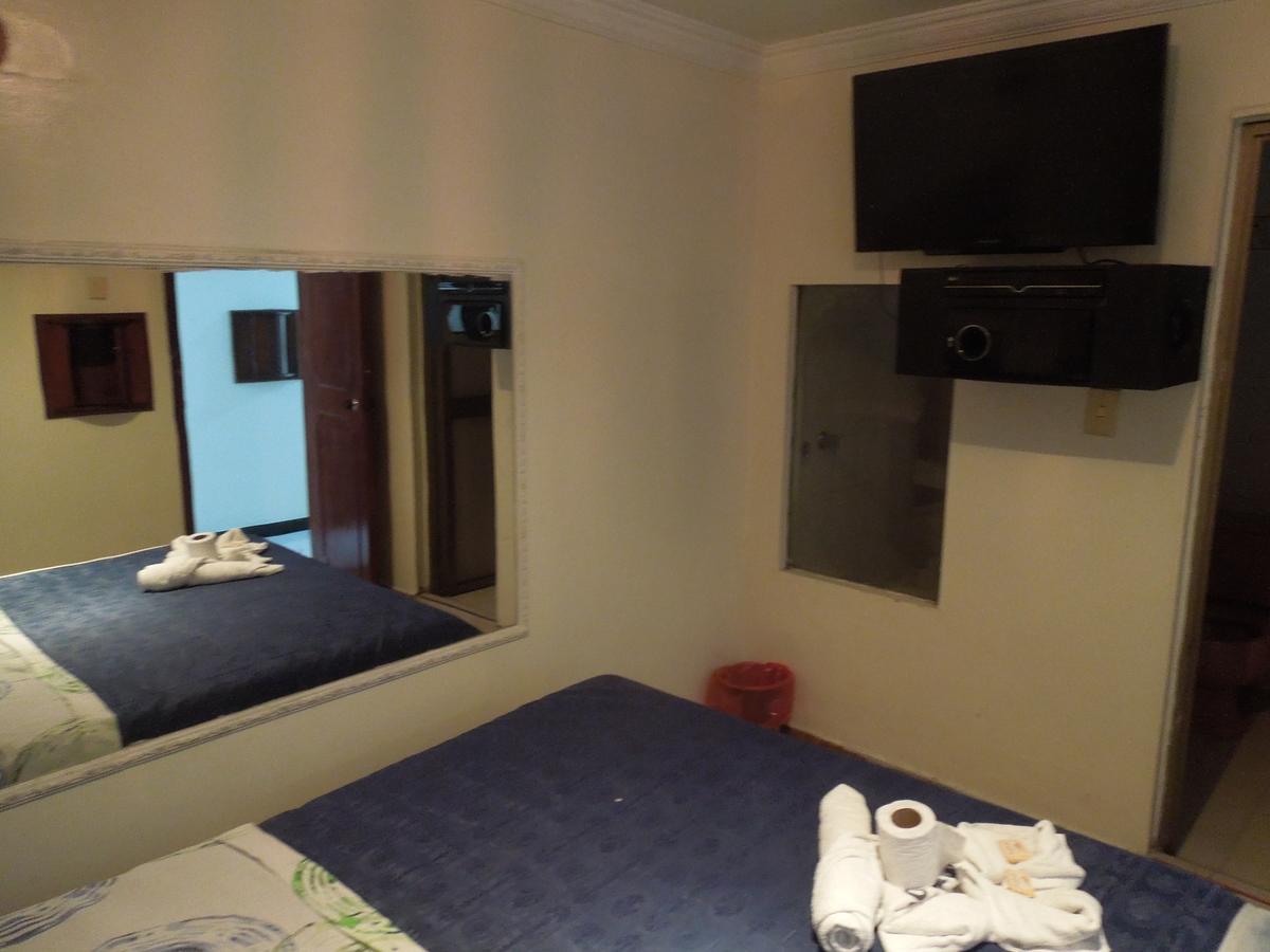 Hotel Samara Bogotá Eksteriør billede