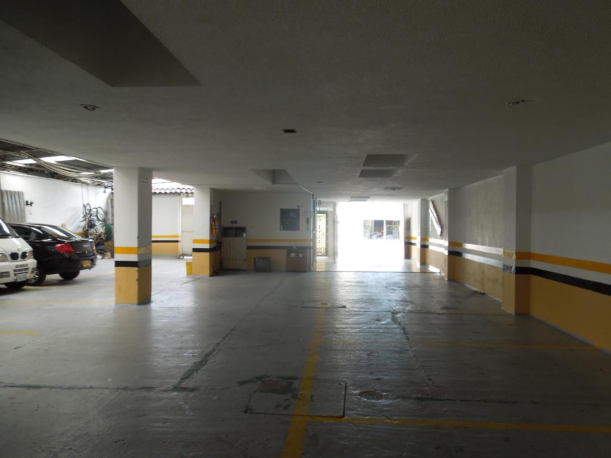 Hotel Samara Bogotá Eksteriør billede