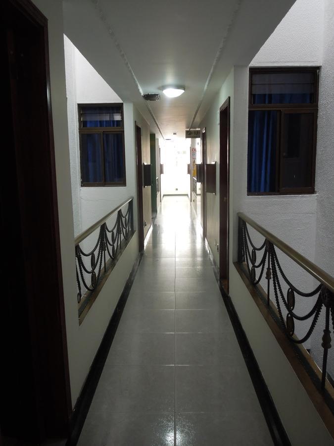Hotel Samara Bogotá Eksteriør billede