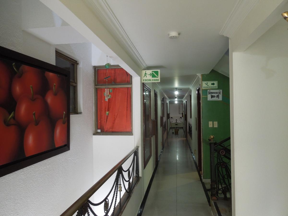Hotel Samara Bogotá Eksteriør billede