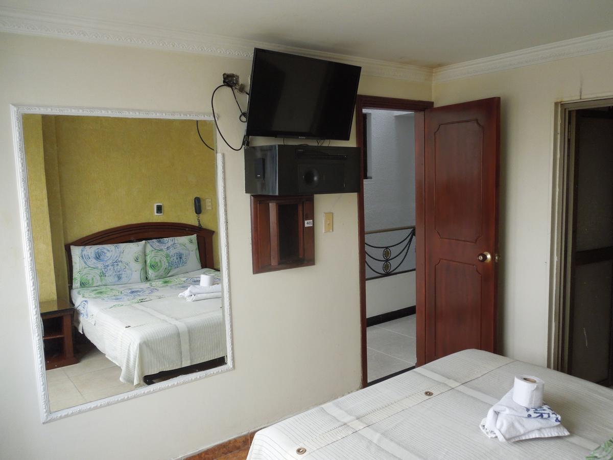 Hotel Samara Bogotá Eksteriør billede