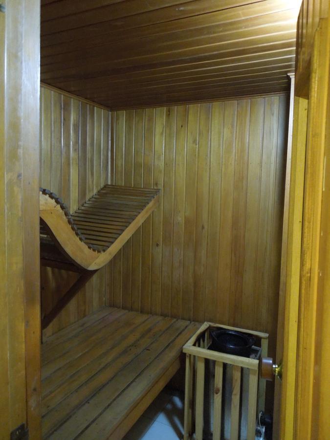 Hotel Samara Bogotá Eksteriør billede