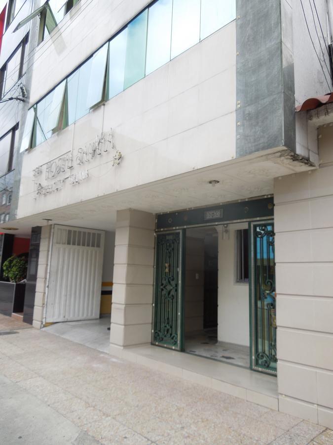 Hotel Samara Bogotá Eksteriør billede
