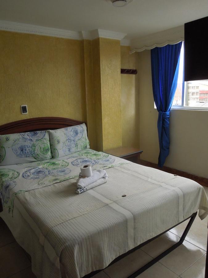 Hotel Samara Bogotá Eksteriør billede