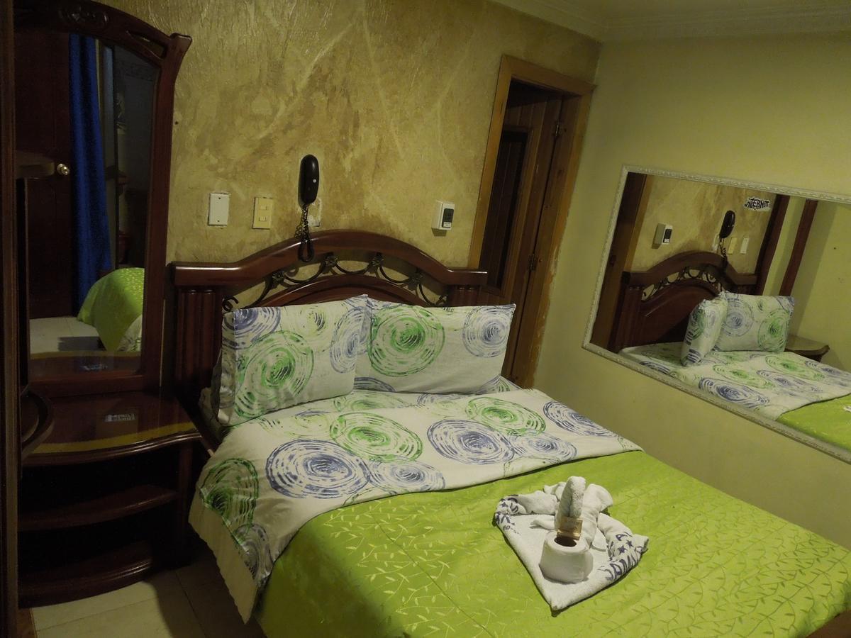 Hotel Samara Bogotá Eksteriør billede