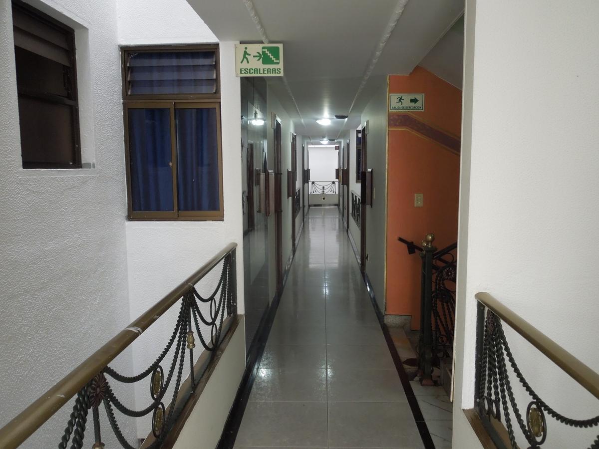 Hotel Samara Bogotá Eksteriør billede