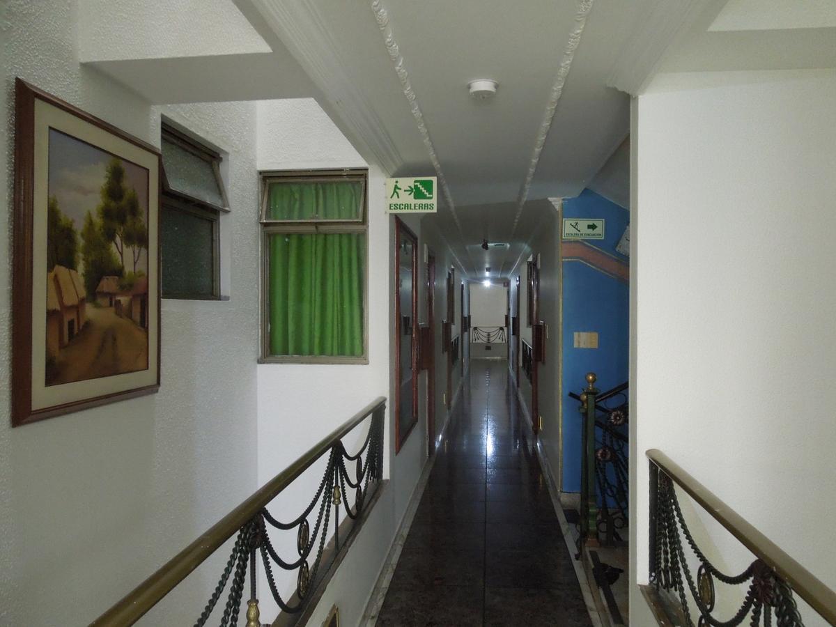 Hotel Samara Bogotá Eksteriør billede