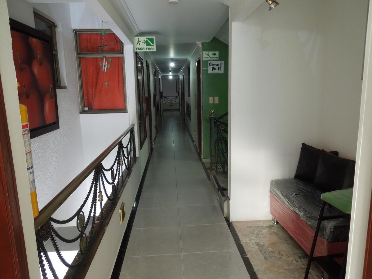 Hotel Samara Bogotá Eksteriør billede