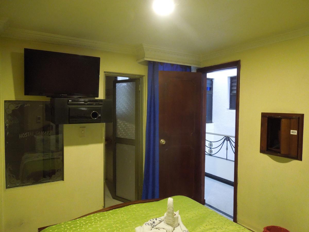 Hotel Samara Bogotá Eksteriør billede