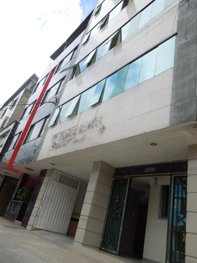 Hotel Samara Bogotá Eksteriør billede