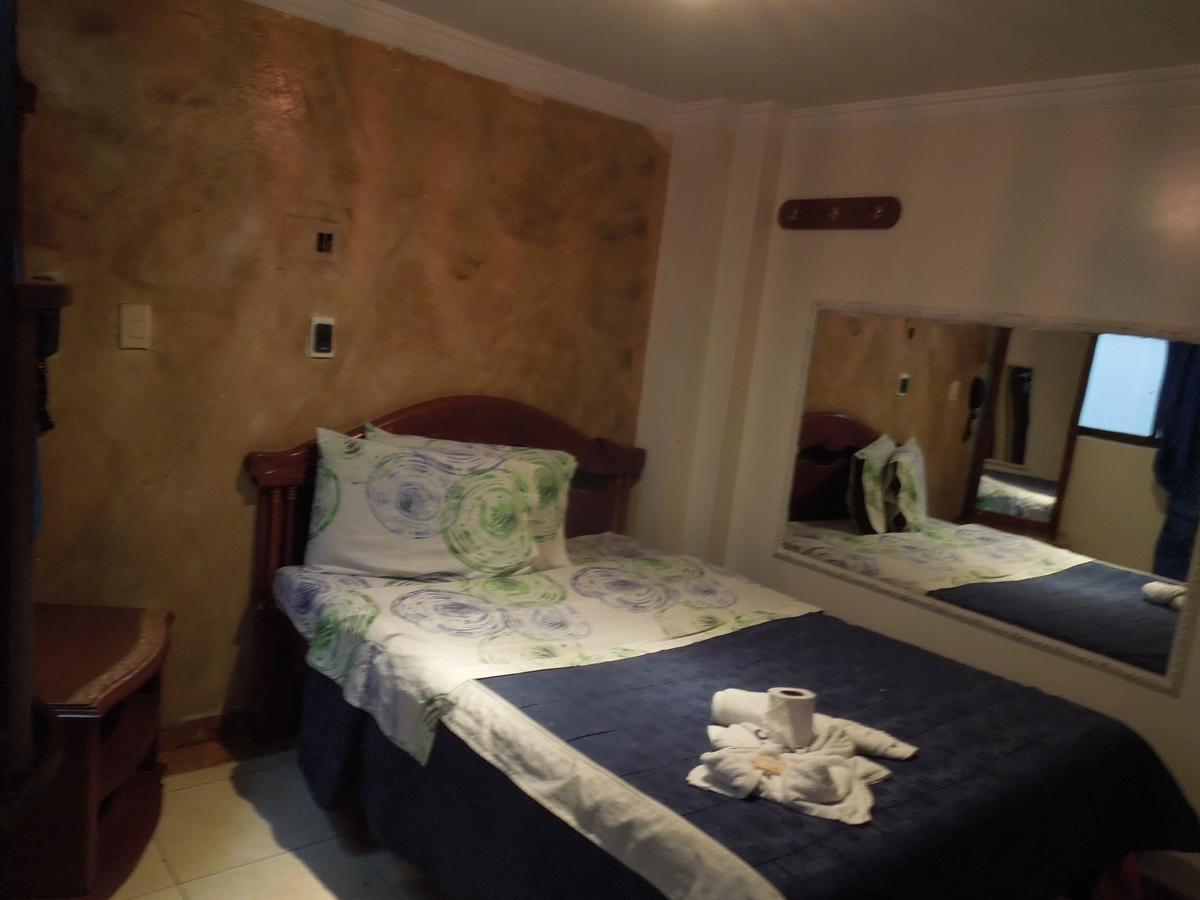 Hotel Samara Bogotá Eksteriør billede
