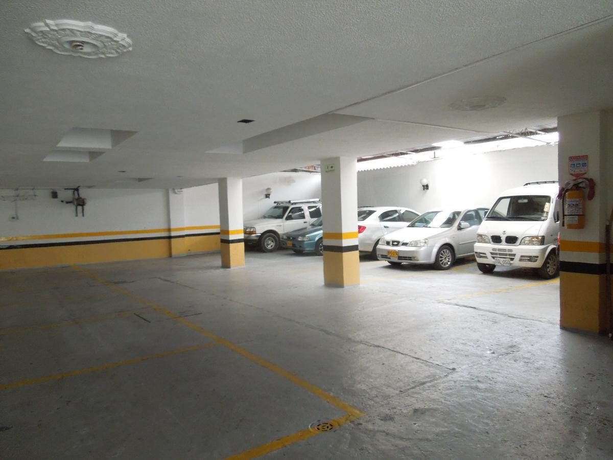 Hotel Samara Bogotá Eksteriør billede